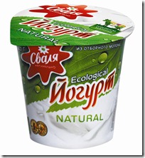 Какой йогурт выбрать